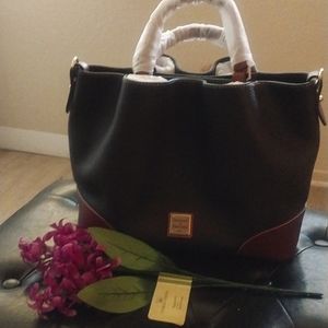 Dooney and Bourke Brenna Satchel